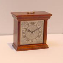 Ashley mantle clock - spice