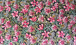 Liberty print tana lawn cotton piece - Raggedy Robin